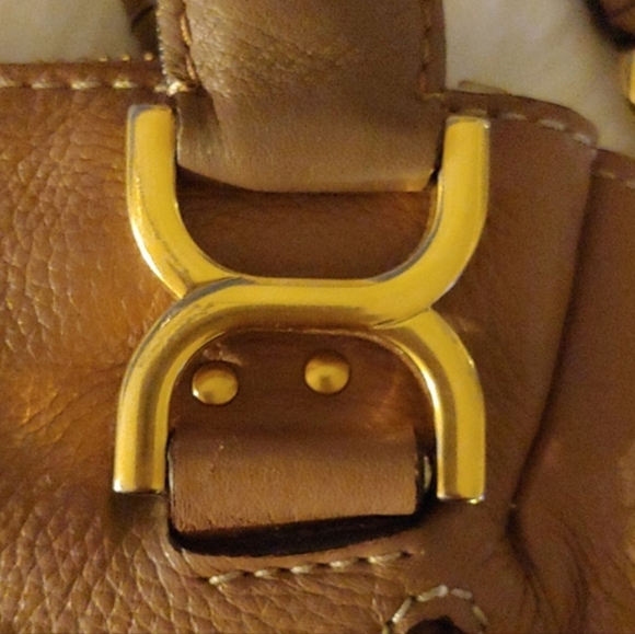 Chloe Marcie Medium Satchel Bag - Picture 16 of 17